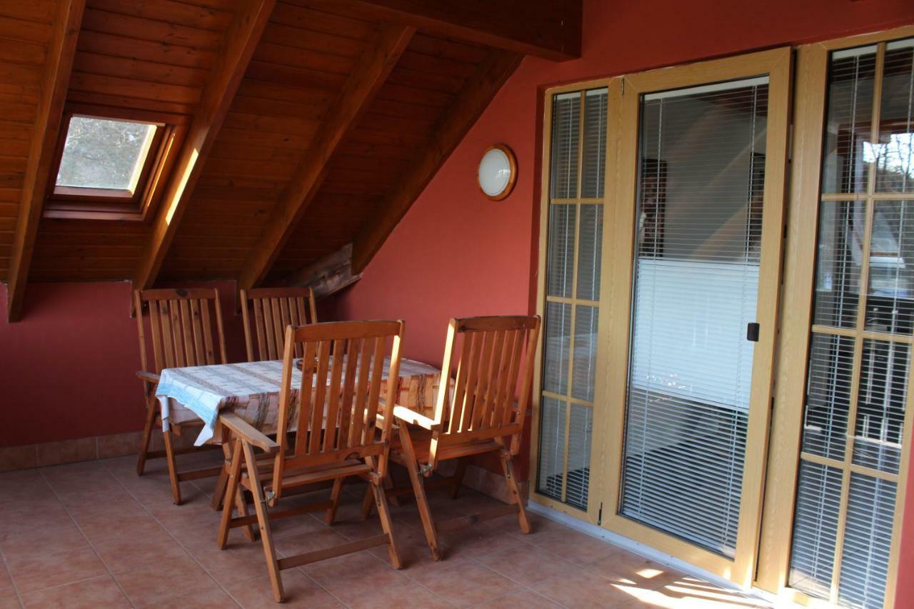 Apartman V Podskali Hluboká nad Vltavou 외부 사진