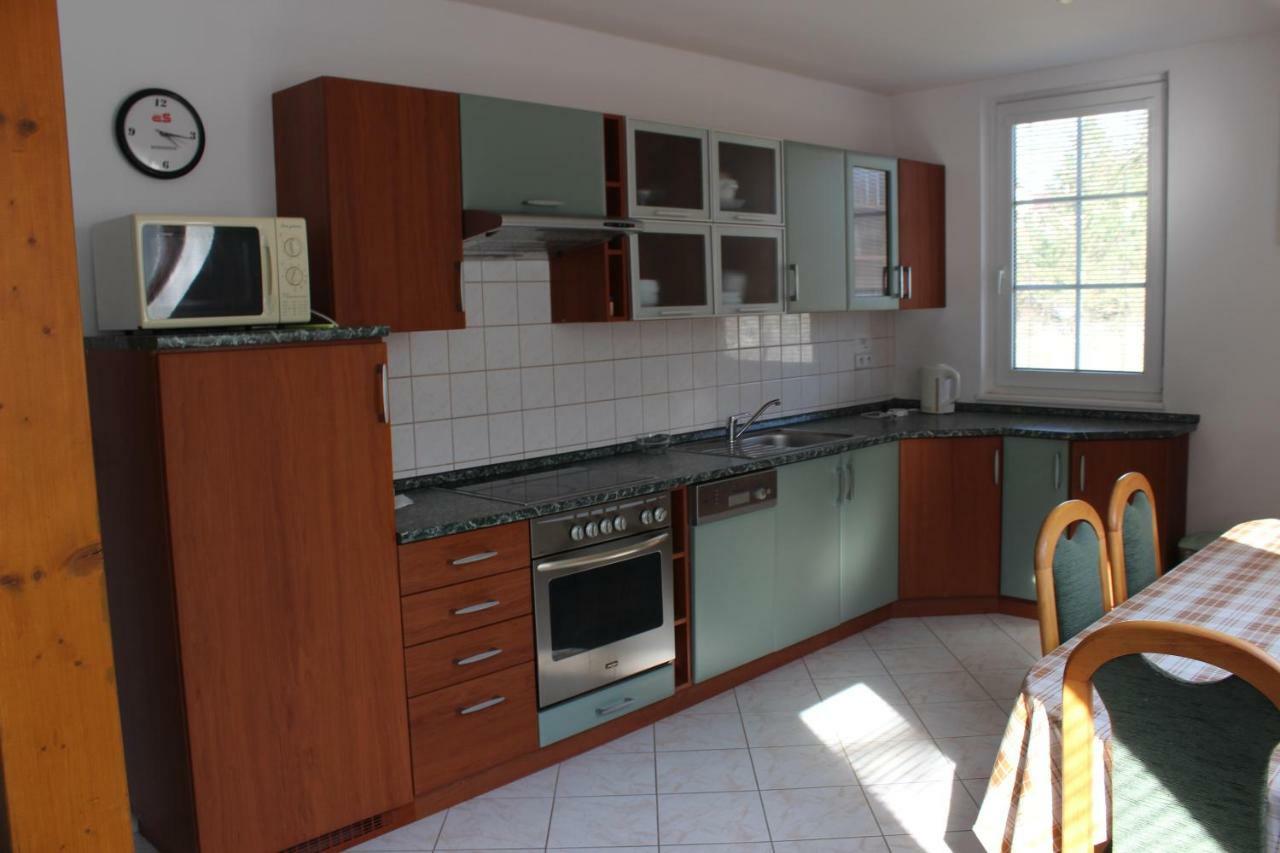 Apartman V Podskali Hluboká nad Vltavou 외부 사진